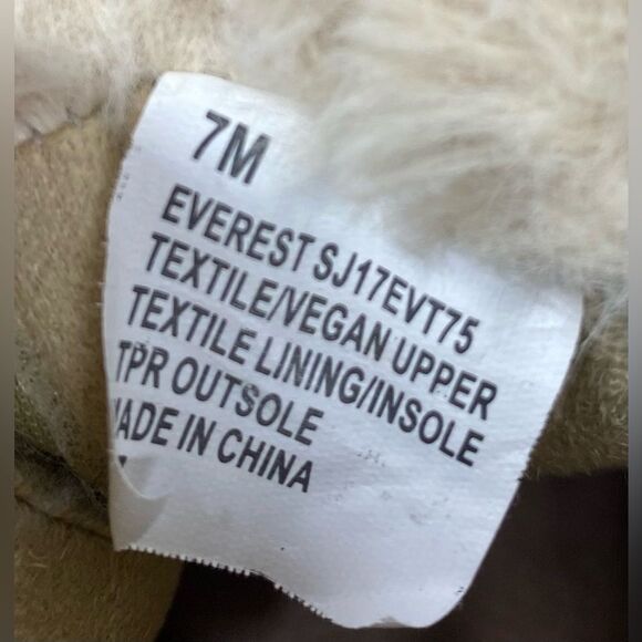 JSport Jambu Womens Everest Weather Ready Winter Boots Size 7 M Water Resistant - Picture 15 of 15